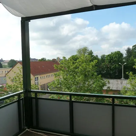 Dresden-trachau Apartamento *