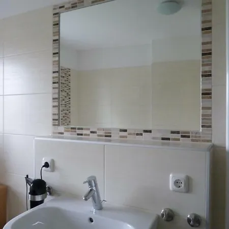 Apartman Dresden-trachau Drezda