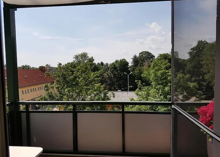 Dresden-trachau Apartamento Dresde