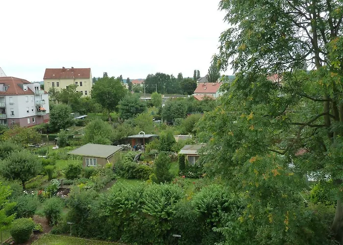 Apartamento Dresden-trachau *