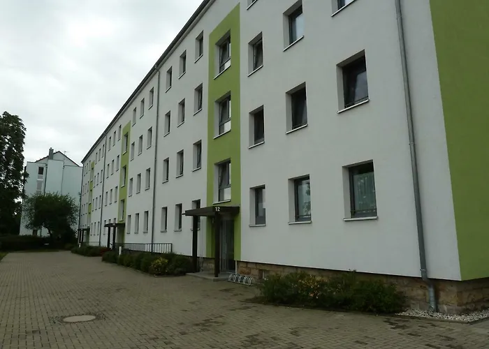 Apartamento Dresden-trachau *