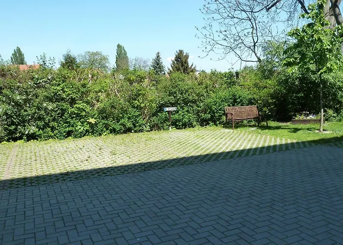 Dresden-trachau Apartamento Dresde