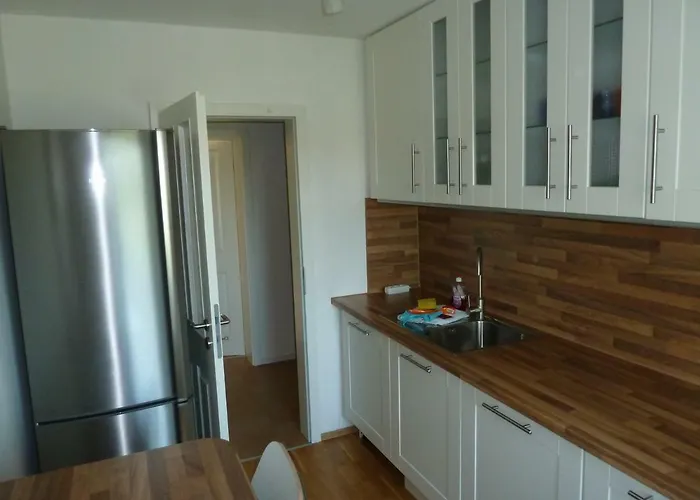 Apartamento Dresden-trachau *