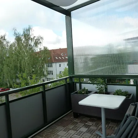 公寓 Dresden-trachau 德累斯顿