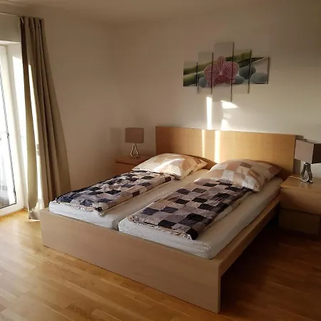 Dresden-trachau Apartmán