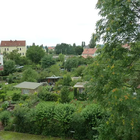 公寓 Dresden-trachau *