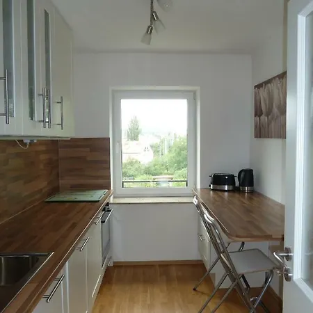 Apartament Dresden-trachau