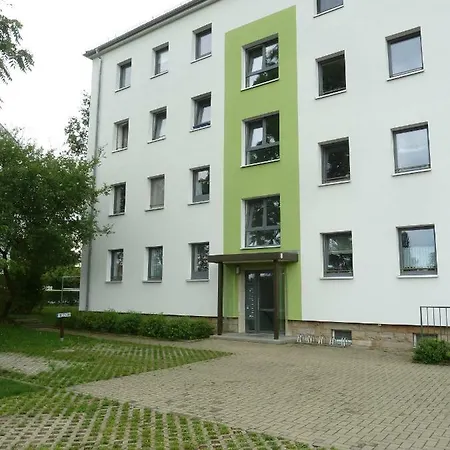 Apartmán Dresden-trachau Drážďany