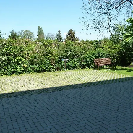 Dresden-trachau 公寓 德累斯顿