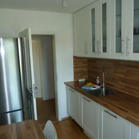 Apartmán Dresden-trachau *
