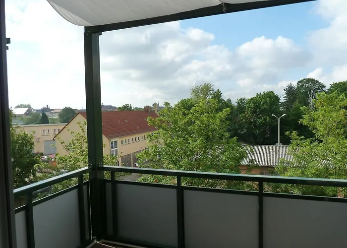 Dresden-trachau 아파트 *