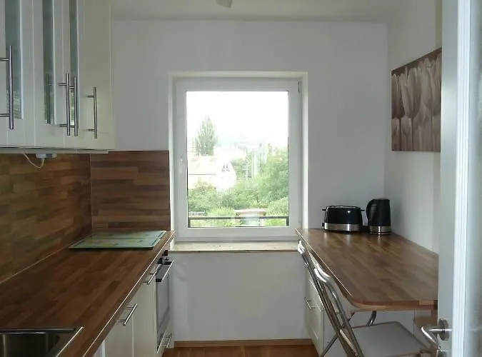 דירה Dresden-trachau