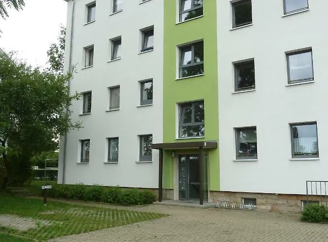 아파트 Dresden-trachau 드레스덴