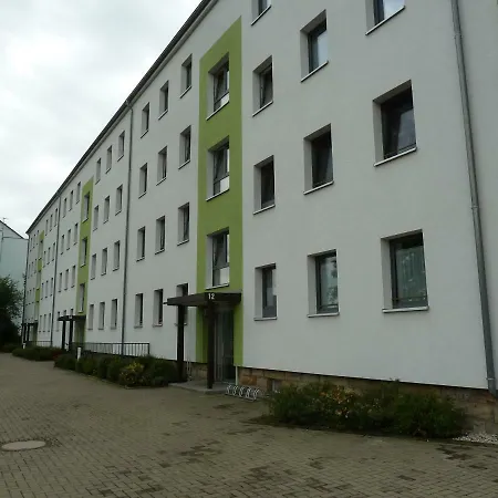 Daire Dresden-trachau *