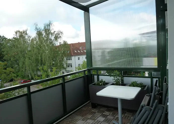 Daire Dresden-trachau Dresden